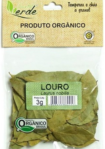 LOURO ORGÂNICO