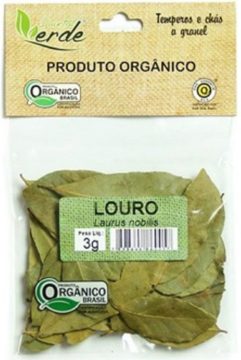 LOURO ORGÂNICO