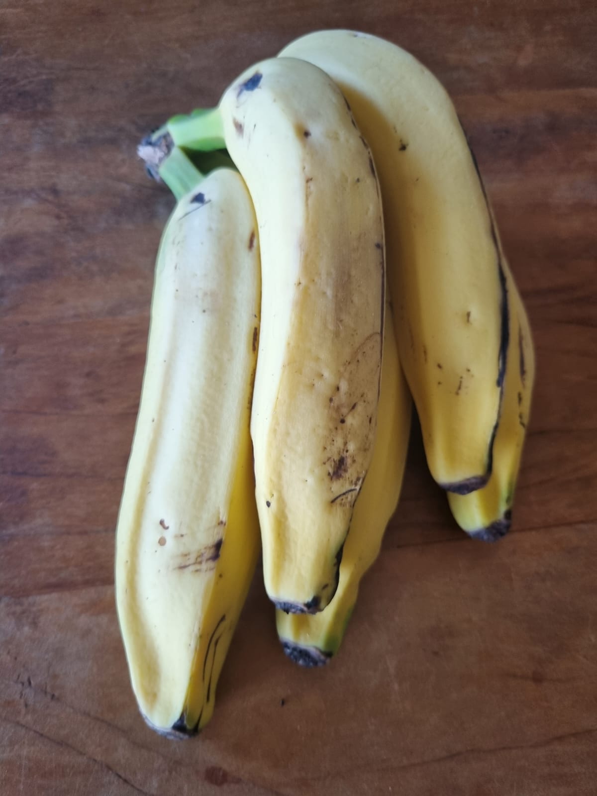 BANANA PRATA ORGÂNICA