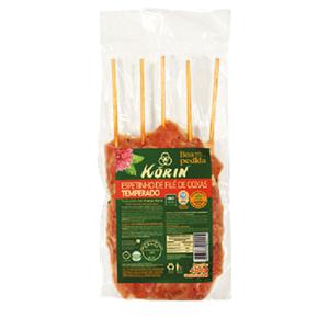 ESPETINHO DE FILÉ DE COXA KORIN - BOA PEDIDA