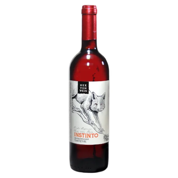 VINHO TINTO SECO BORDÔ ORGÂNICO