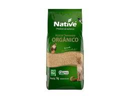 AÇÚCAR ORGÂNICO DEMERARA NATIVE 1KG