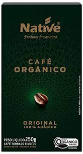 CAFÉ TORRADO E MOIDO ORIGINAL NATIVE 250g