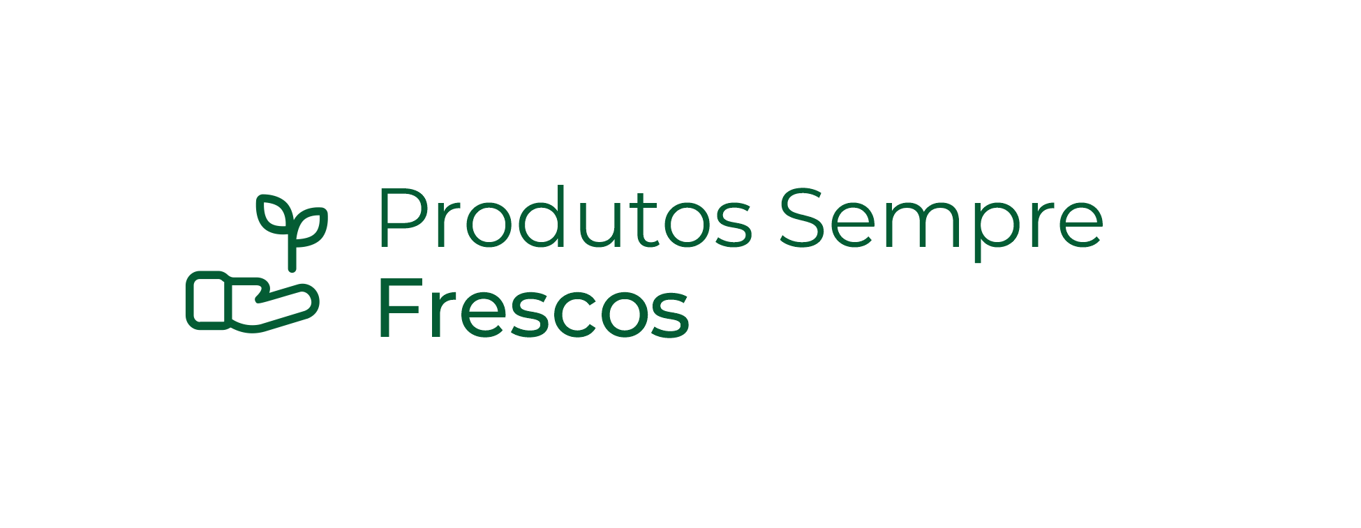 produtos frescos