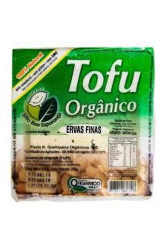 TOFU ORGÂNICO ERVAS FINAS 250G